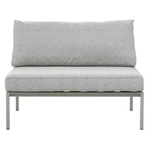 Upper 2-personers midterste sektion     Light Grey / Digi Grey