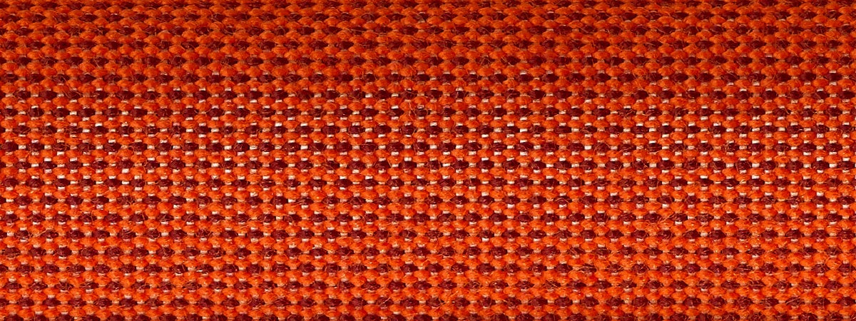 Sombrano S+ Frithængende Parasol 350x350 cm Kat.5 Anodiseret Alu/682 Cayenne Glatz