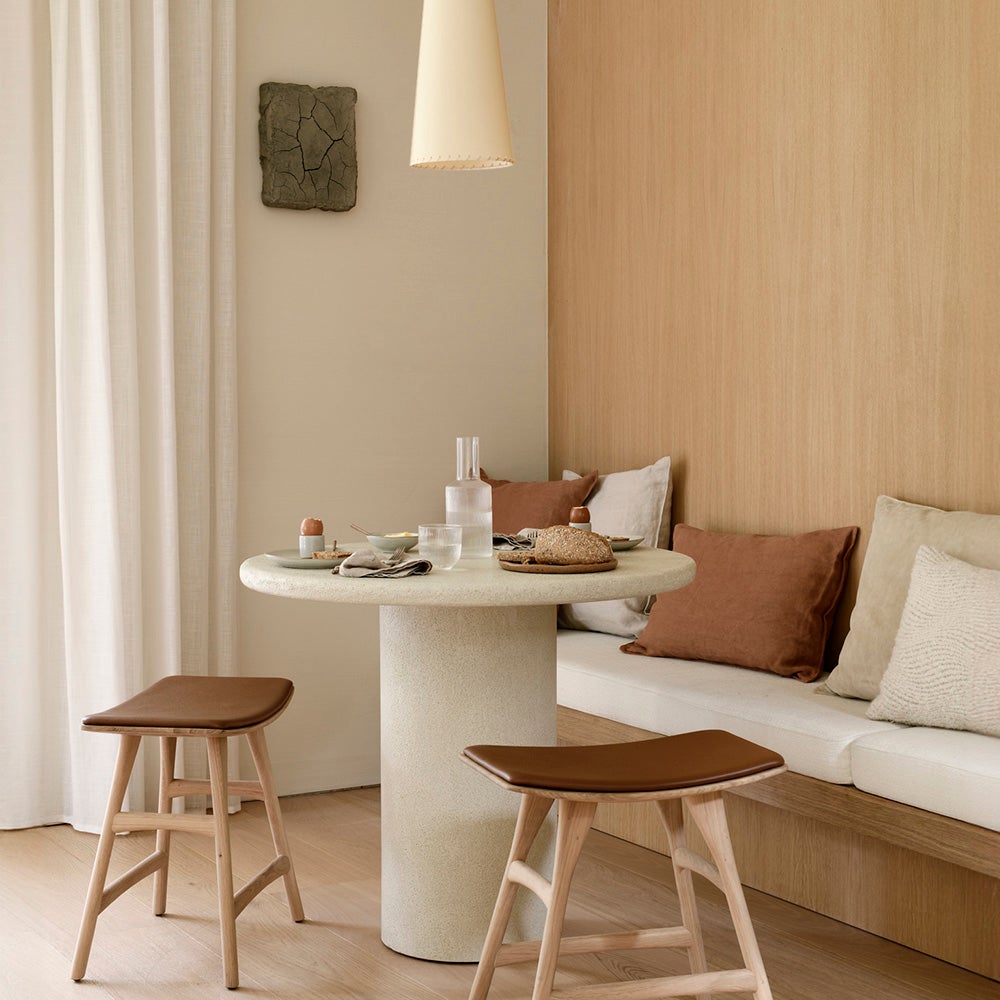 Velvet Pudebetræk Sand 50x50 cm