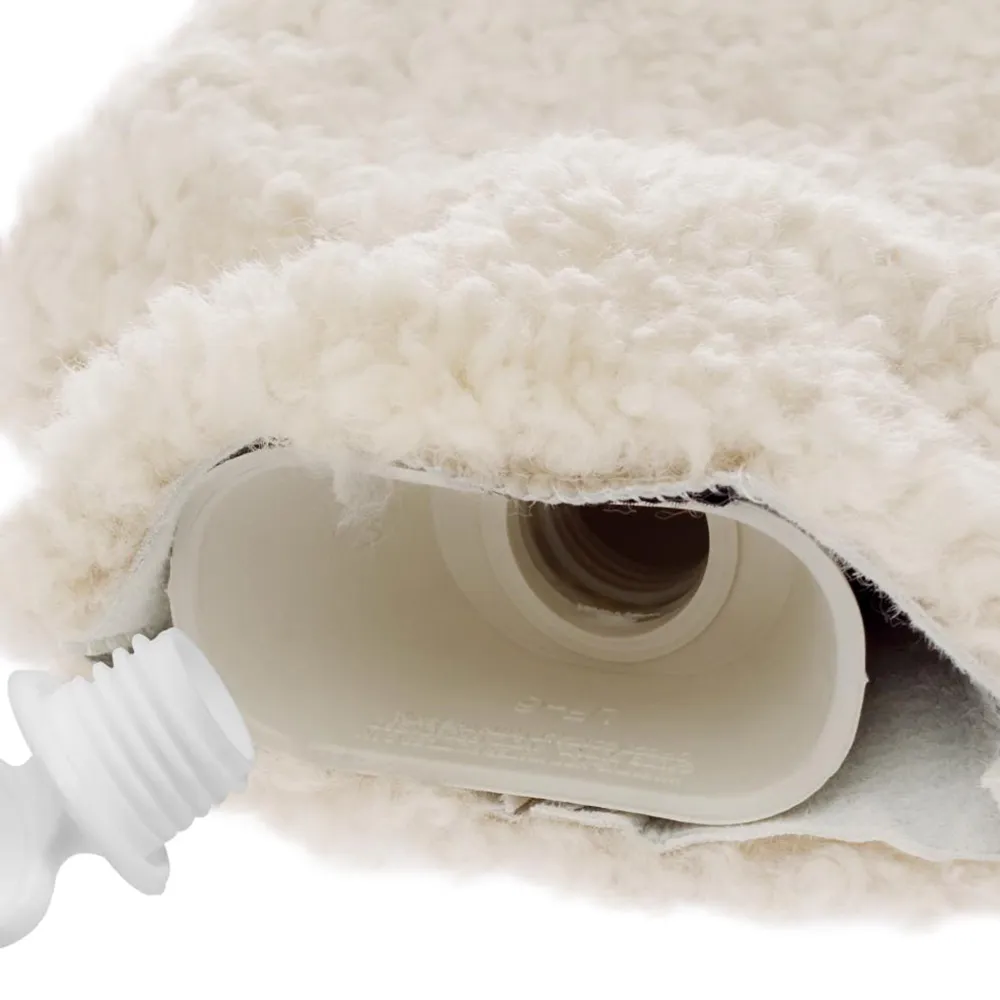 Curly bottle 22x33 cm Beige Moonlight