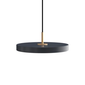 Asteria Plus Mini loftslampe Ø31 cm Anthracite Grey