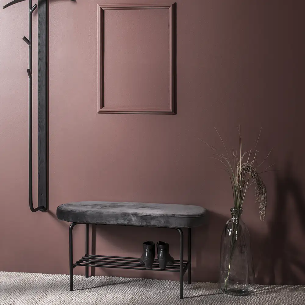 Town knagerække sort