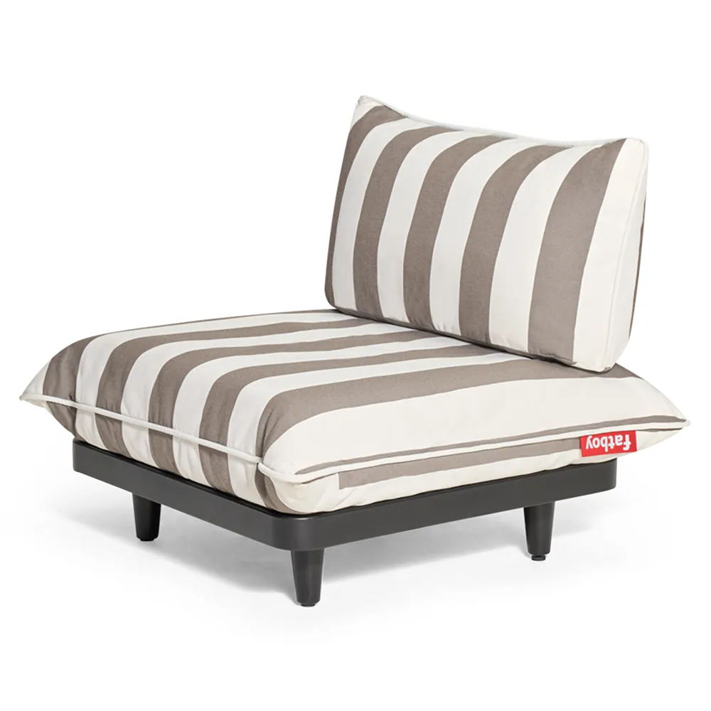 Fatboy, Paletti Seat Stripe Cacao billede