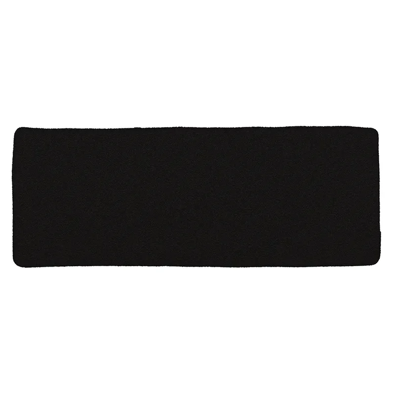 Brafab, Frisk pude 37x102 cm Teddy Black