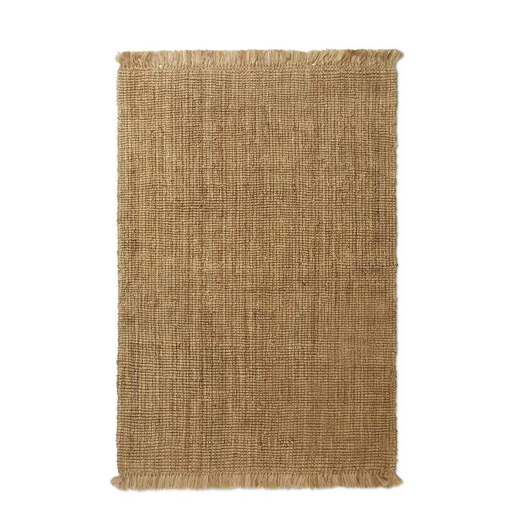 Håndvævet Jute Tæppe Athens 140x200 cm