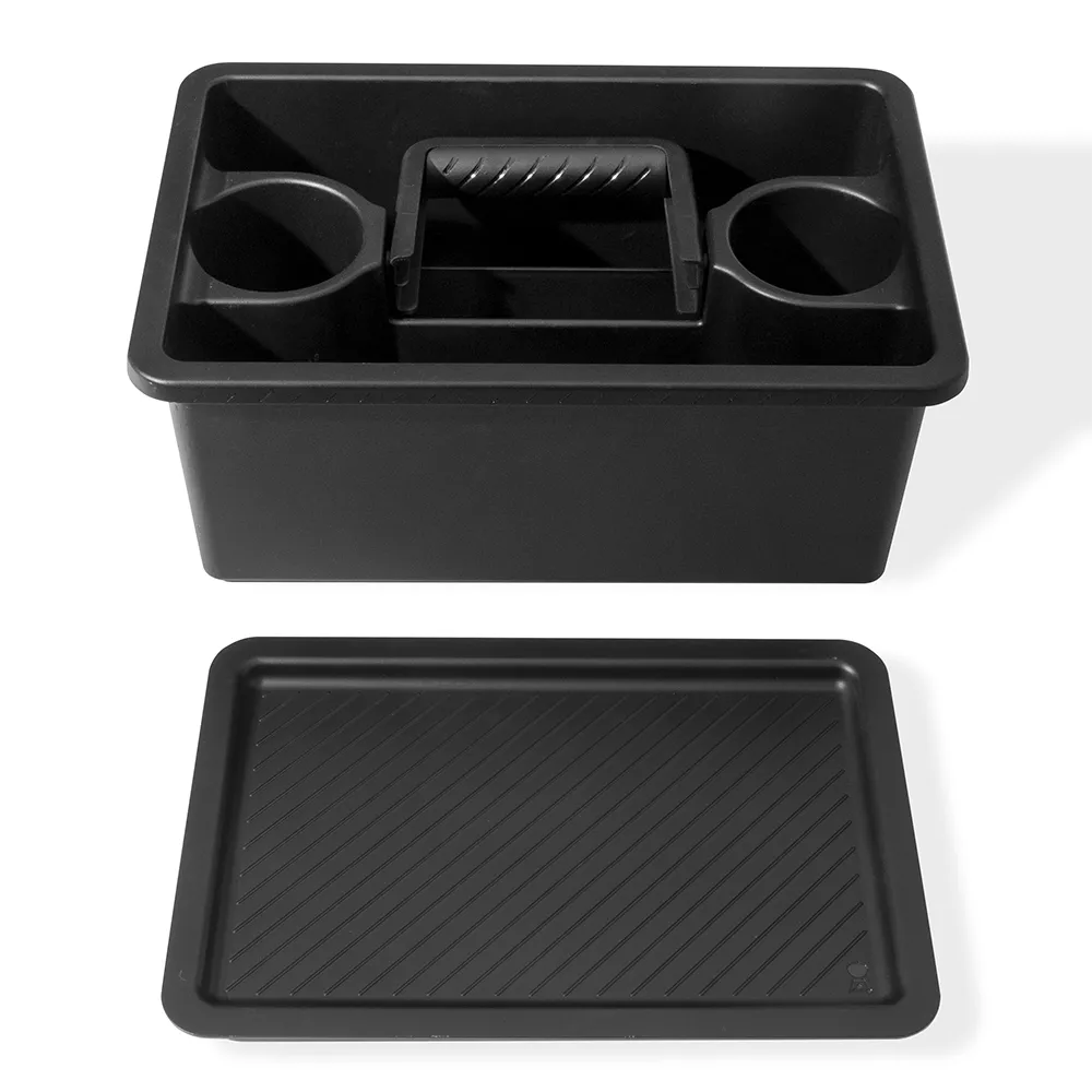 Weber, Weber Works Caddy with Tray Lid