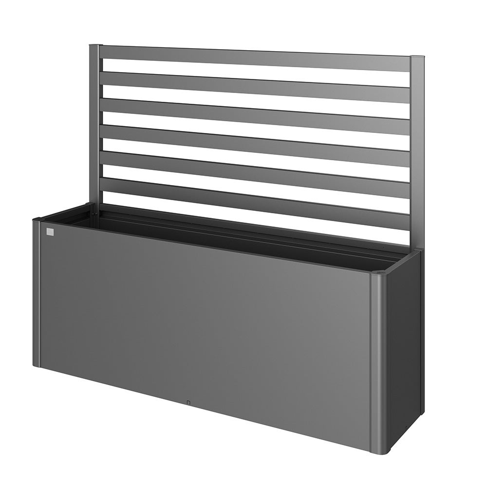 Biohort, Plantestøtte 4m metallisk mørkegrå