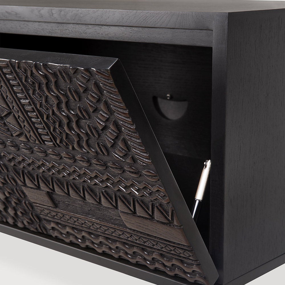 Tabwa TV-bænk 45x160 cm 