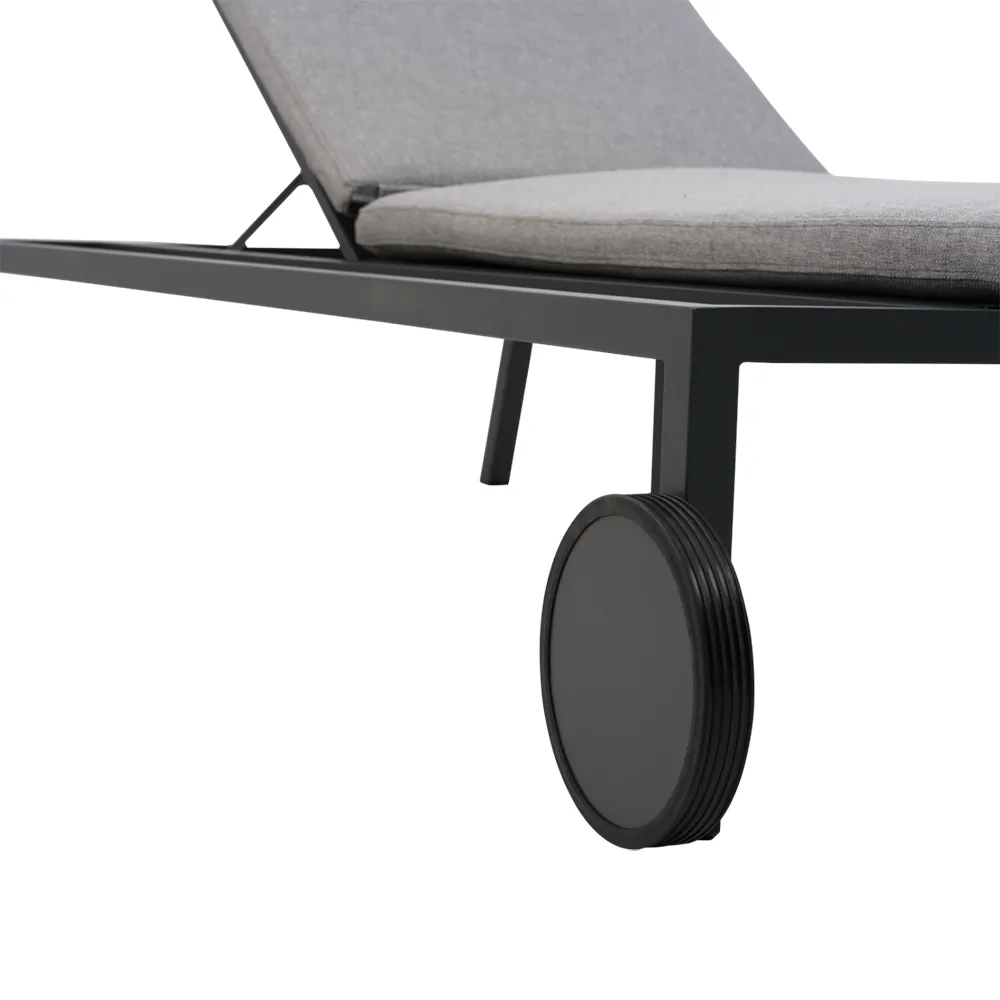 2-pak Samvaro solseng antracit Pearl Grey