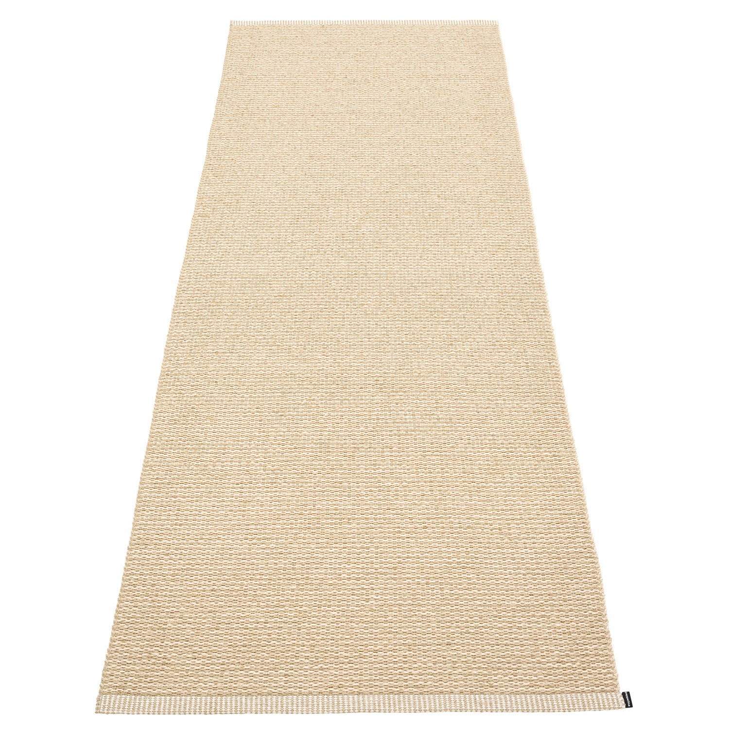 Pappelina, Mono tæppe 70x200 cm sand / cream