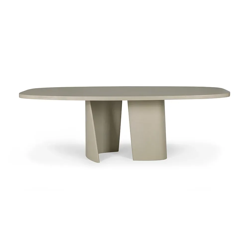 Ethnicraft, Canyon Spisebord beton 230x115 cm