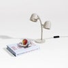 Little Lebow - Dimbar lampe Bone