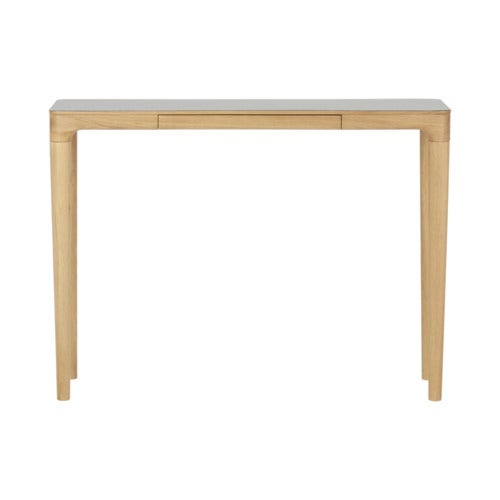 Heart'n'Soul Relief bord 110x30x82 Eg/Grå