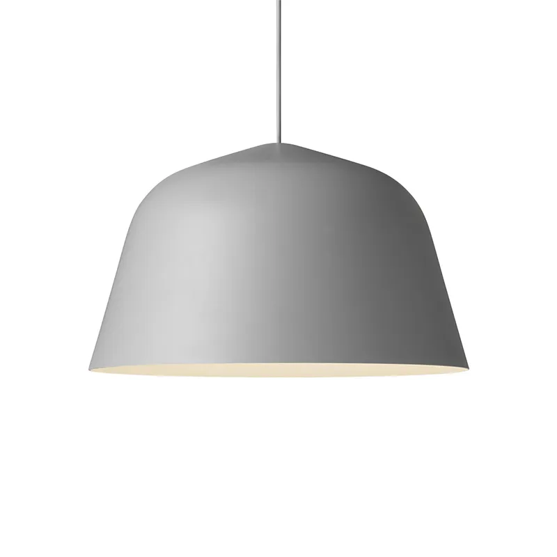 Muuto, Ambit Pendellampe 40 cm - Grey