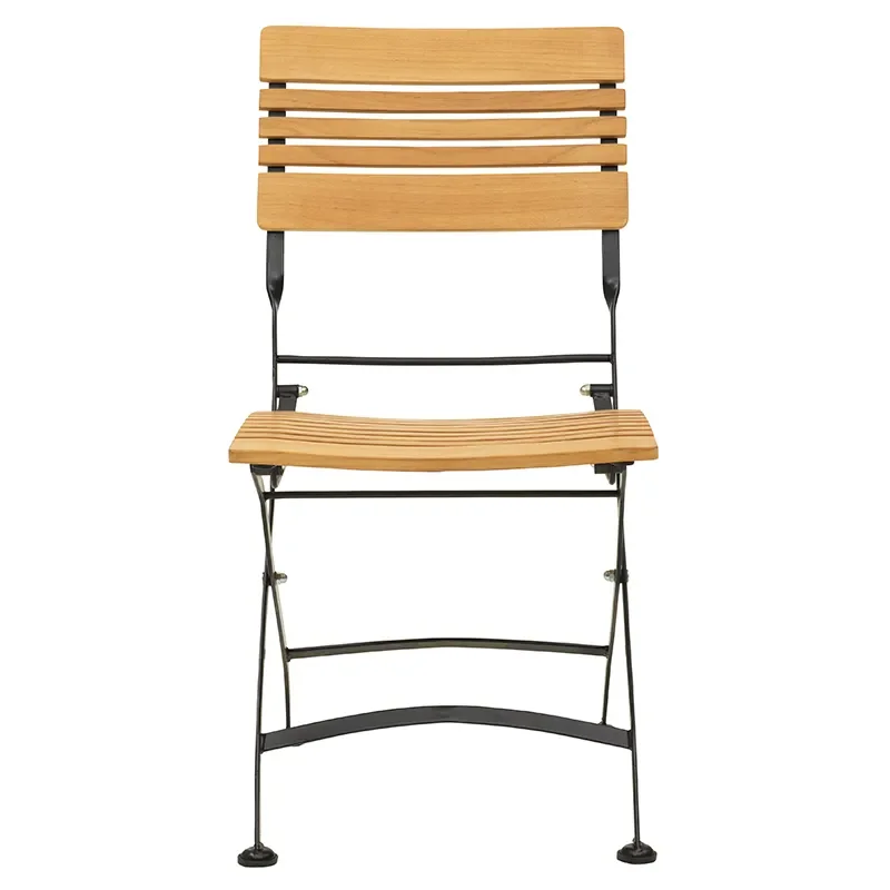 Brewer stol    Sort / Teak