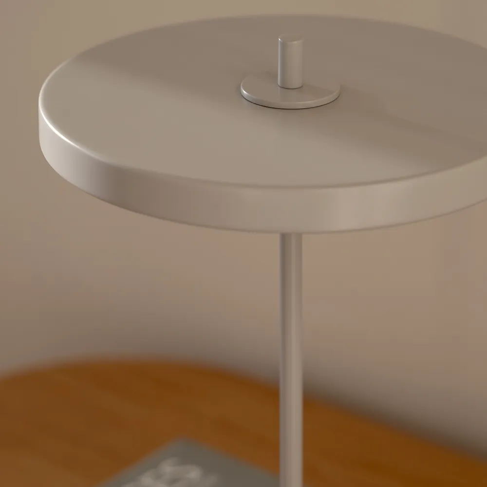 Asteria Move Monochrome Bærbar lampe Nuance Mist