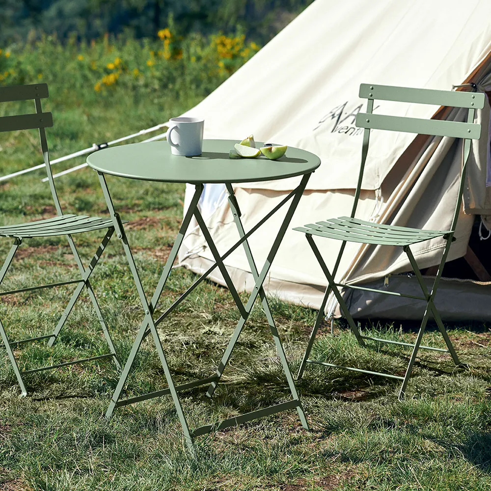 Bistro bord 60 cm Cactus