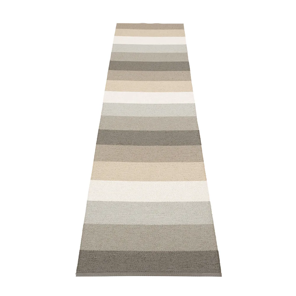 Molly Clay tæppe 70 x 300 cm