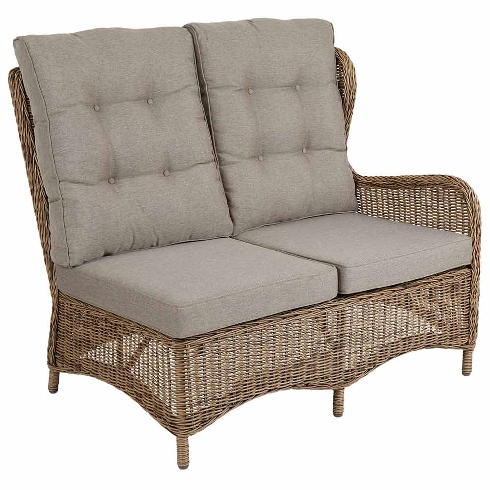 Rosita Endesektioner Højre+Venstre Natur Brafab