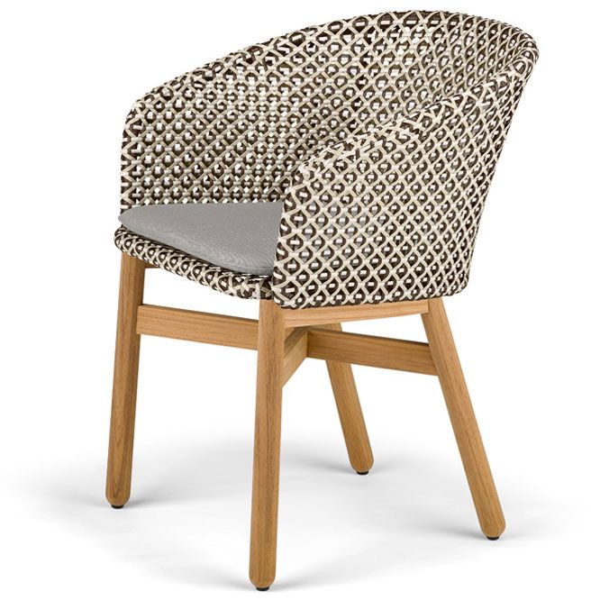 Dedon, MBRACE Spisestol PEPPER