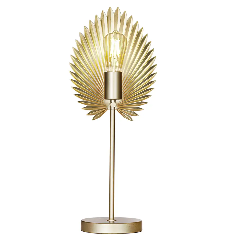 Aruba Bordlampe H55 Guld 