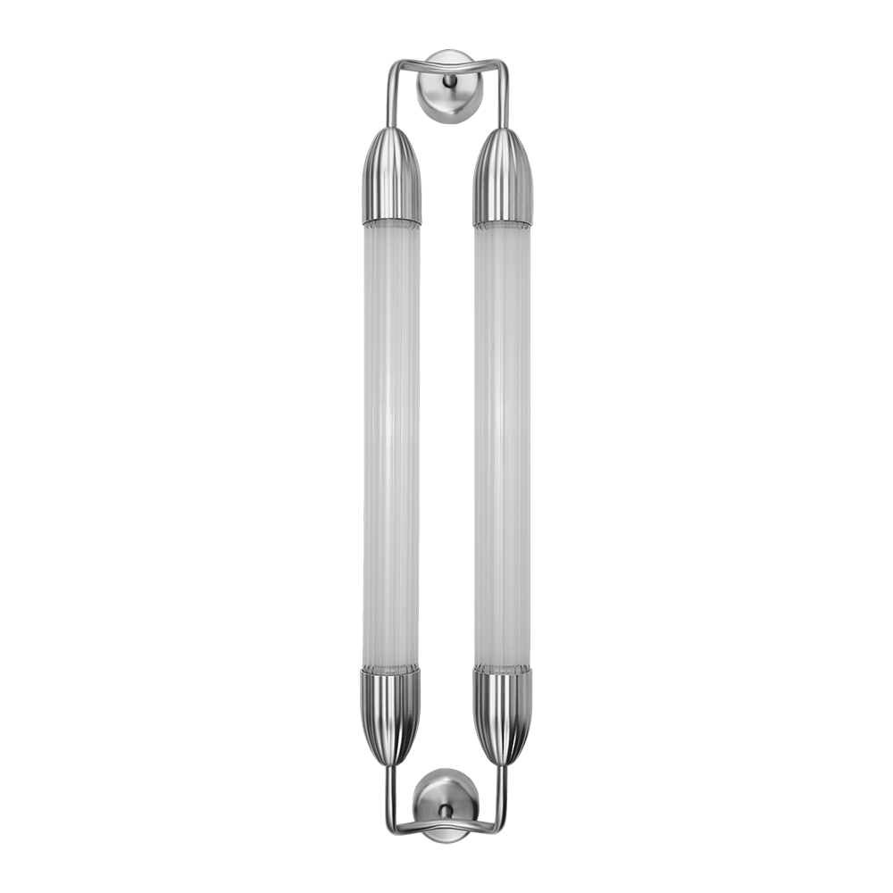 Lemon Squeeze væglampe dobbelt 94cm stål