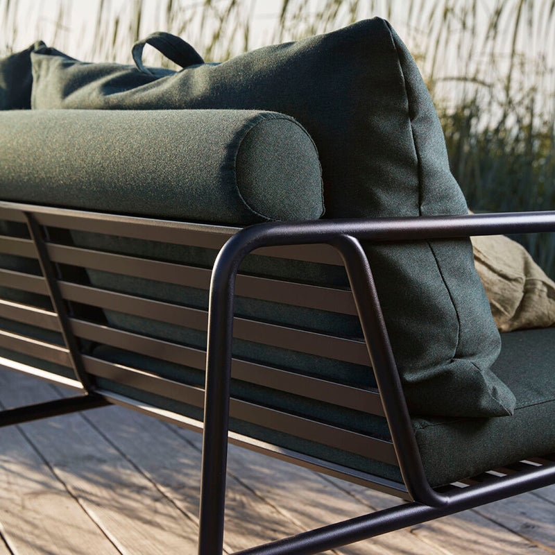 Avon Lænestol Leaf/Black 