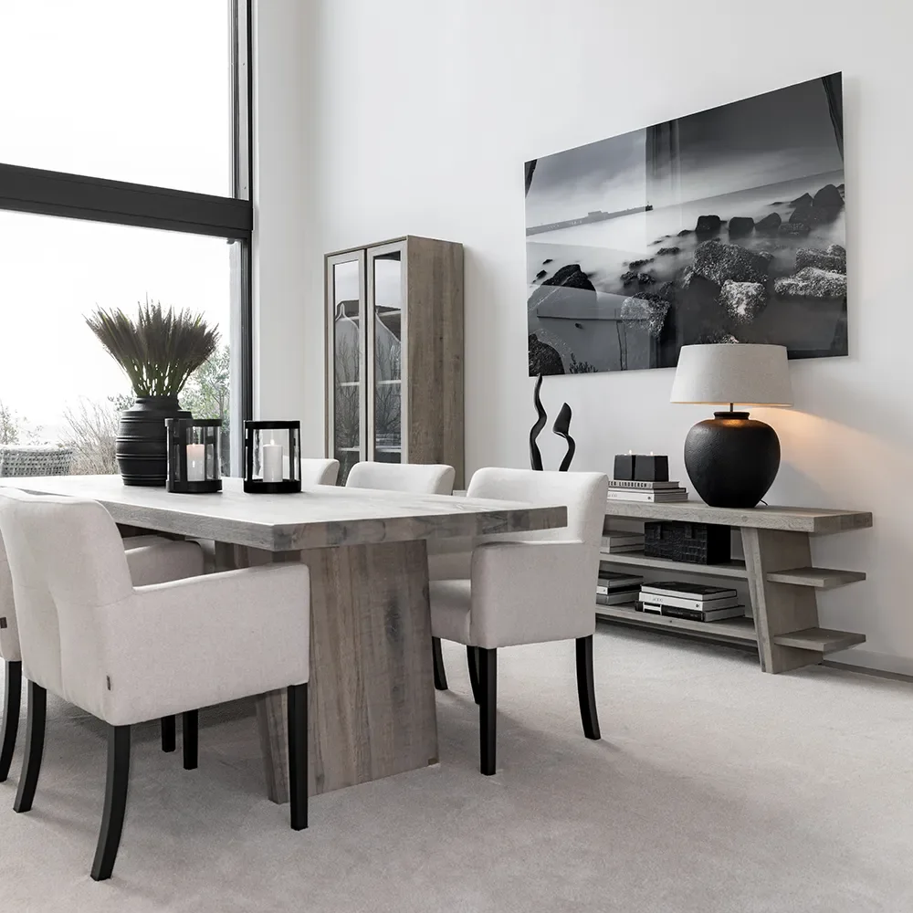 Springs Spisebord 96x240cm