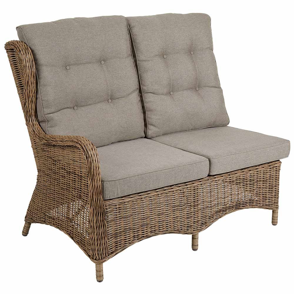 Rosita Endesektioner Højre+Venstre Natur Brafab