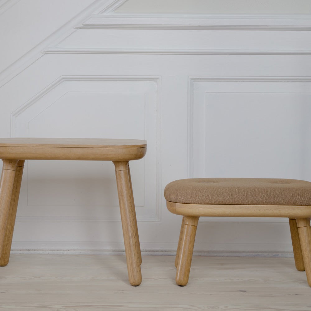 Paff Høj skammel eg/Sugar Brown