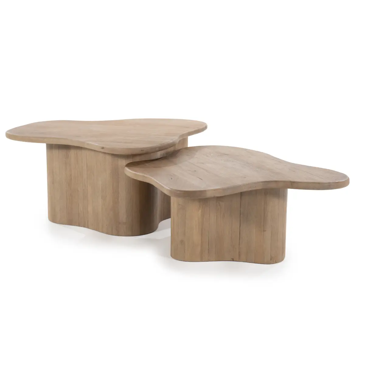 By-Boo, Fall - natural 75x75x38 cm / 75x65x32 cm By Boo