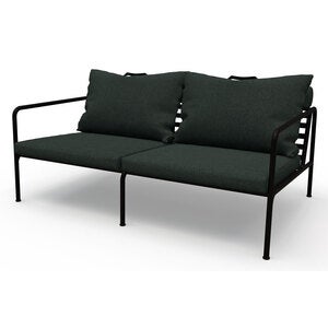 Avon sofa mørkegrøn