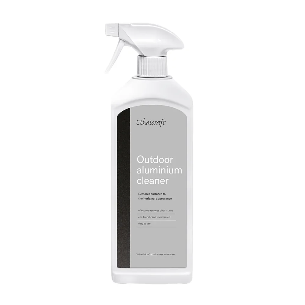 Ethnicraft, Ethnicraft outdoor aluminium cleaner 500ml