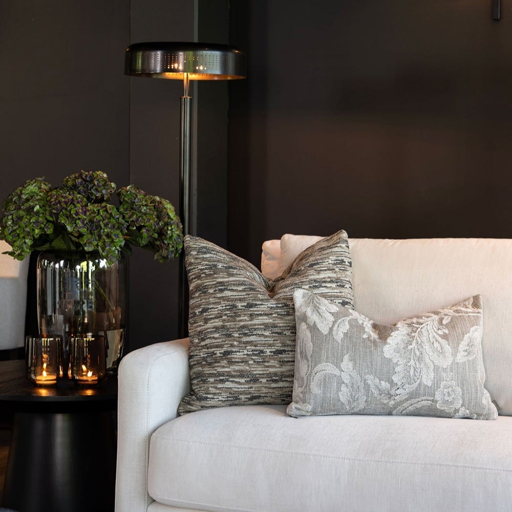 Reef Glass lyslanterne Ø12 cm