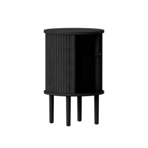 Audacious Sidebord Sort Eg/Charcoal