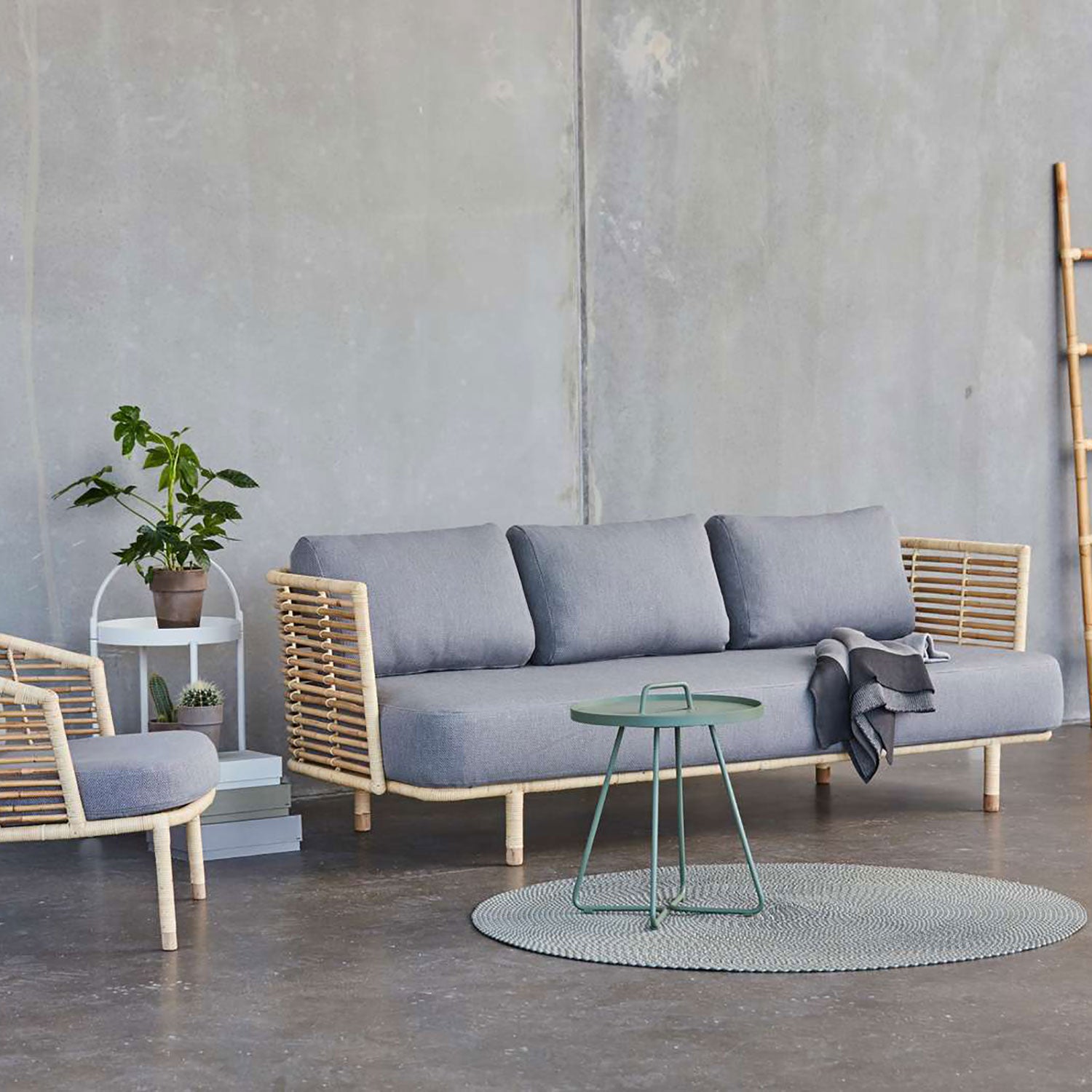 Cane-line, Sense lounge-gruppe