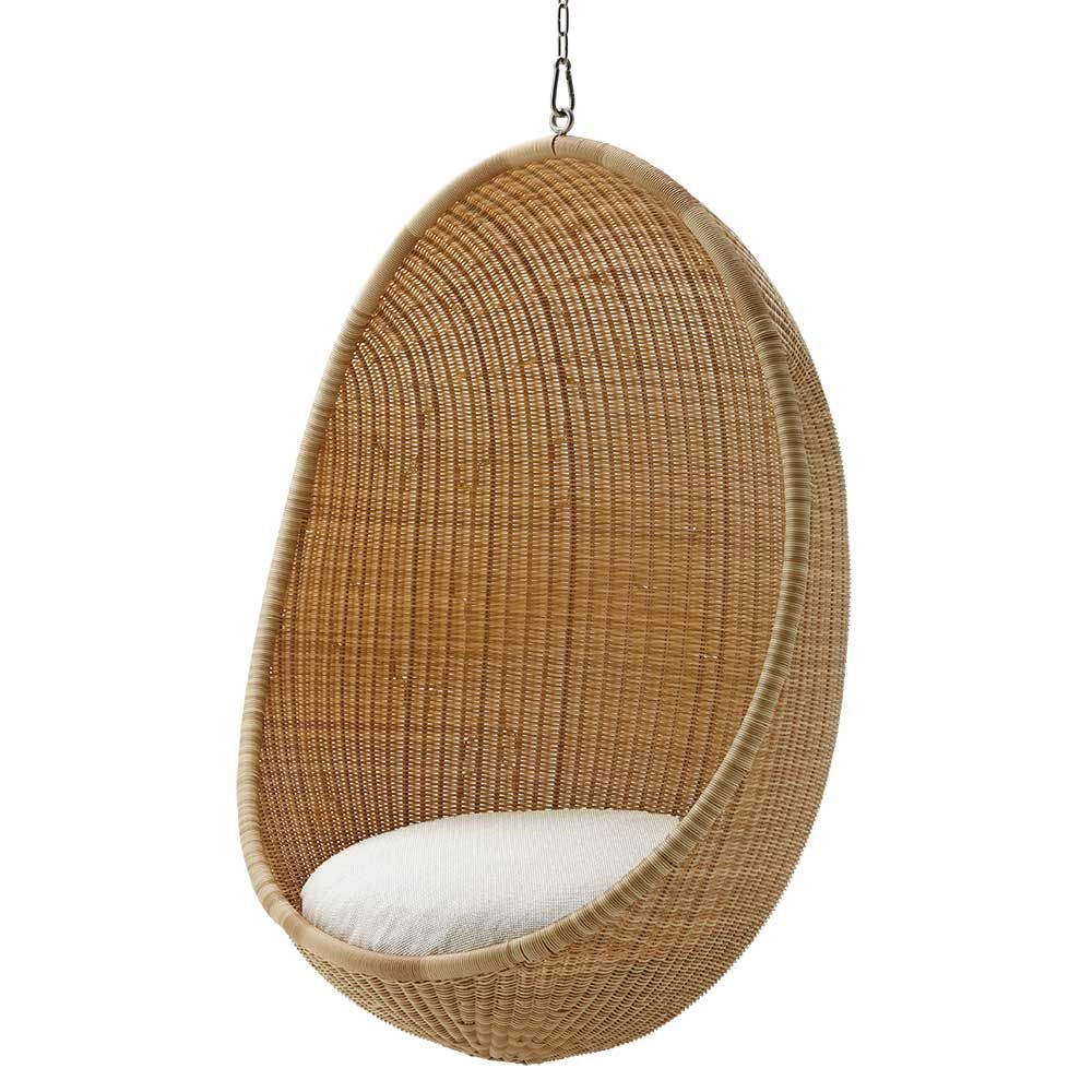 Sika Design The Hanging Egg Chair Outdoor Nature