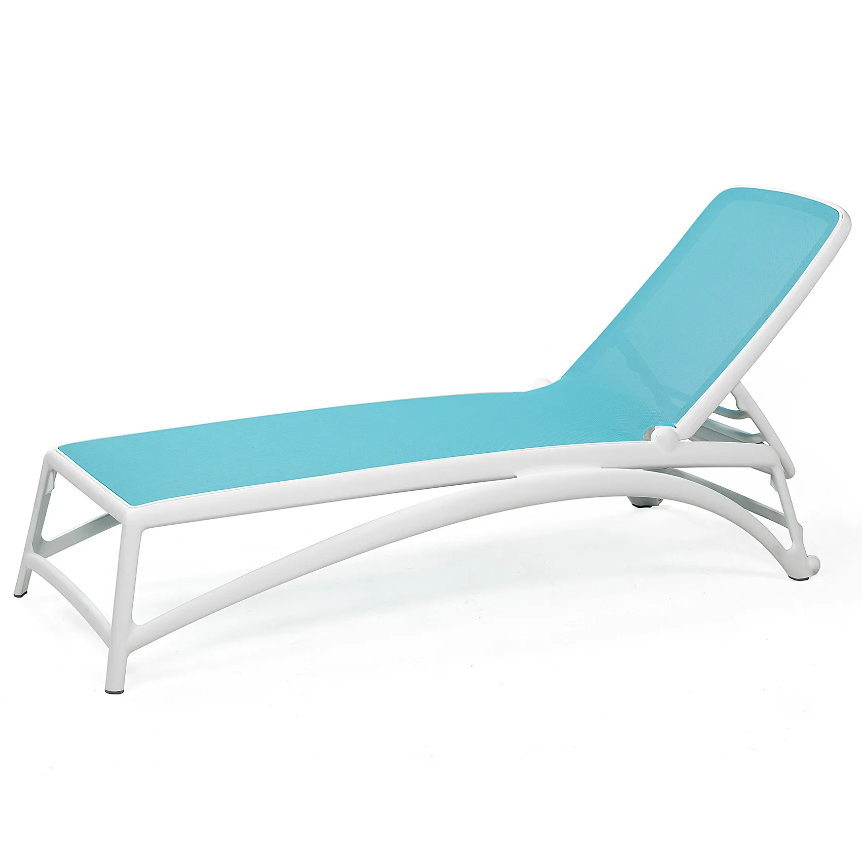 Atlantico solseng White-Celeste