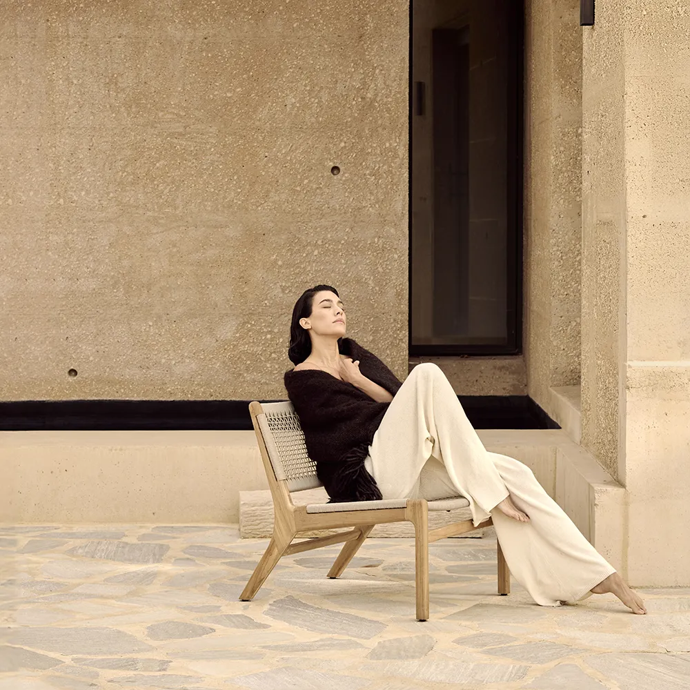 Jack Woven Lænestol