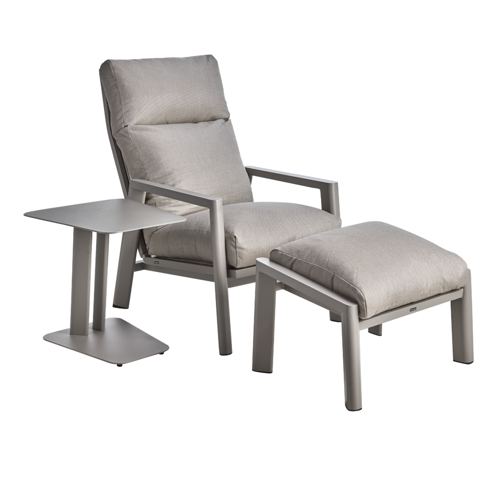 SLIDE Sidebord  50x45- Khaki