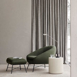 Barrow Fodskammel  - Pine Green 