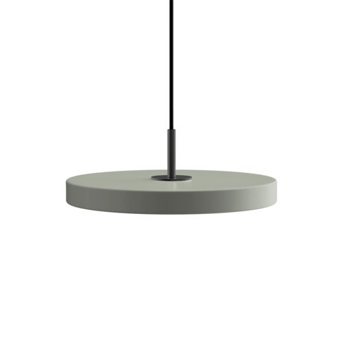 Asteria Mini Ø31 cm pendellampe Nuance Olive/sort