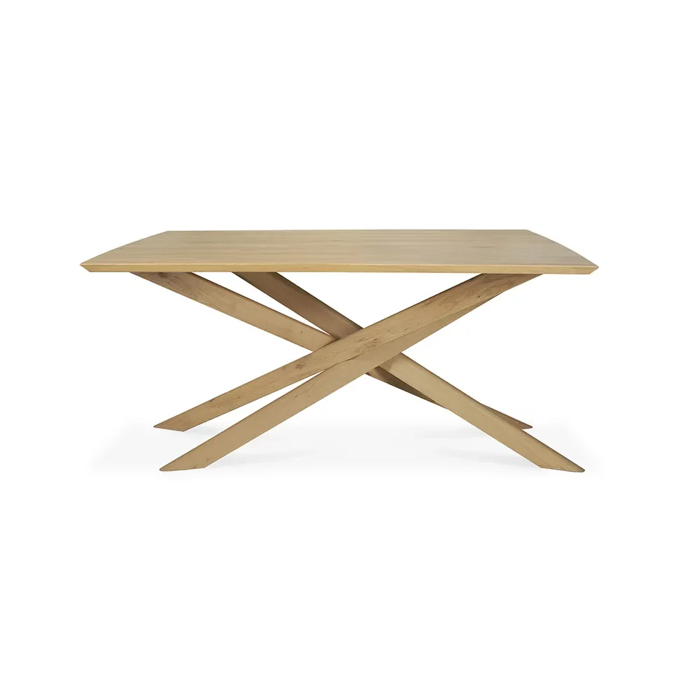 Mikado Spisebord 106x203 cm Eg