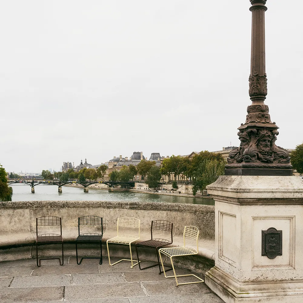 Stol High Tech Chestnut