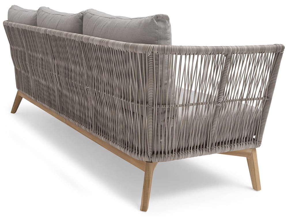 Himmelsnäs 3-personers sofa beige