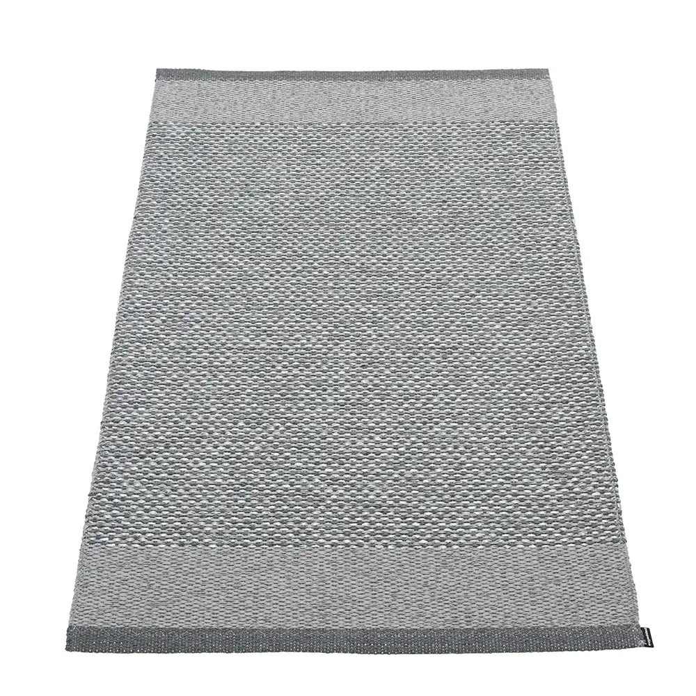 Pappelina, Edit tæppe 70x120 cm Granit