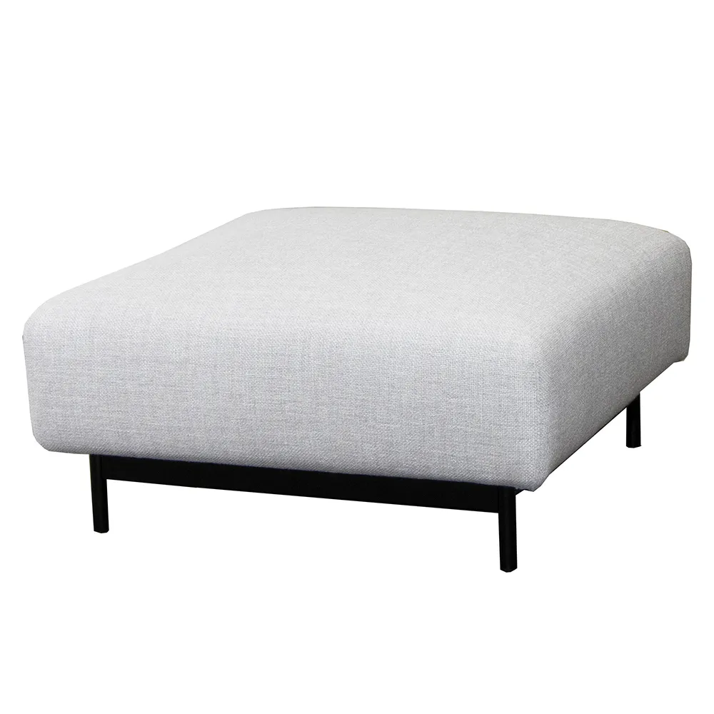 Cane-line, Aura puf Light grey. Ambience