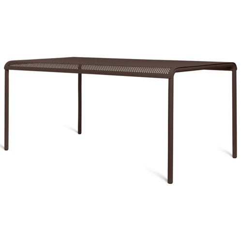 Dapple Spisebord 160x90 cm Dark Chocolate