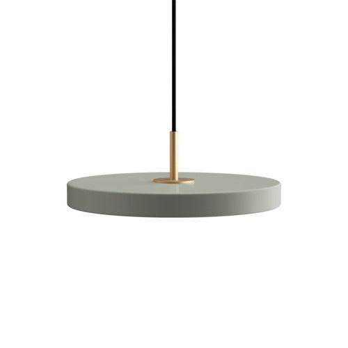Asteria Plus Mini loftslampe Ø31 cm Nuance Olive