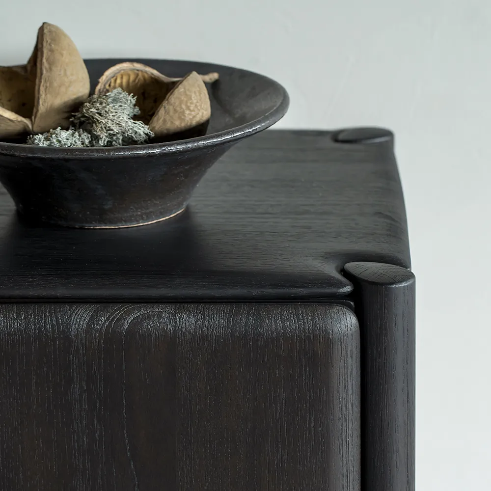 PI Skænk 45x119 cm Teak